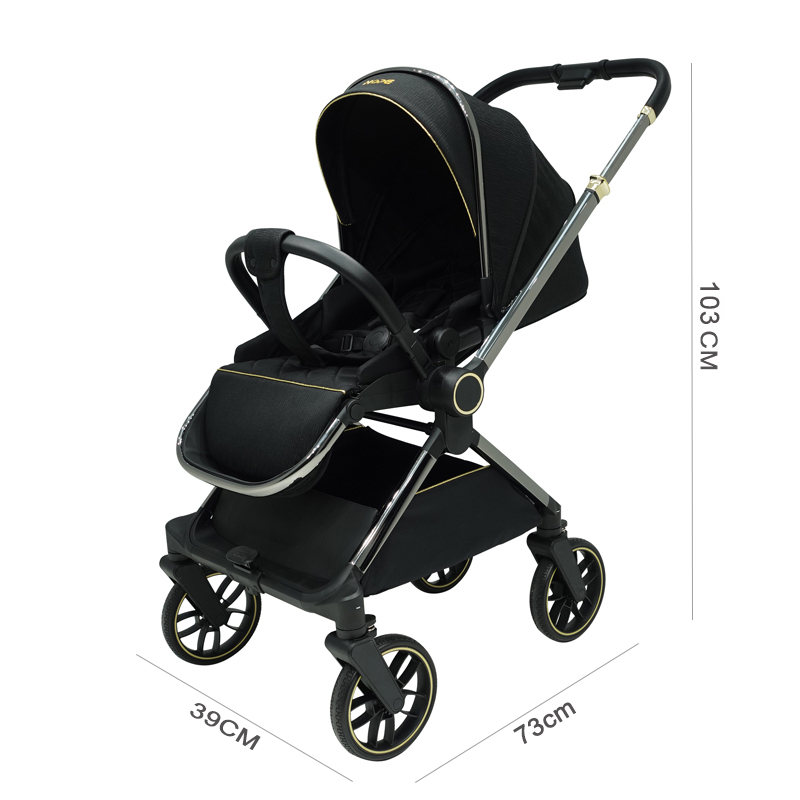 Foldable Baby Stroller