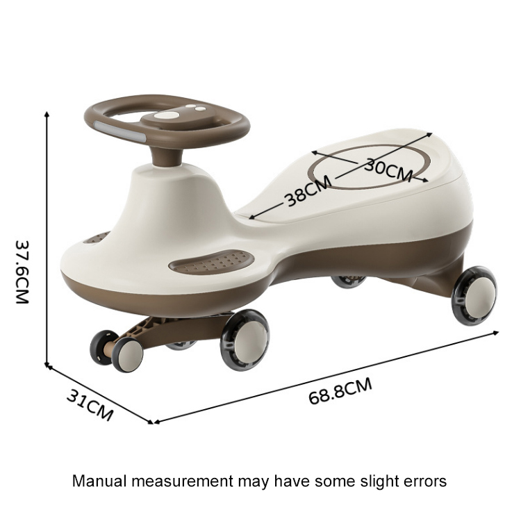 Sing & Glide Twist Car