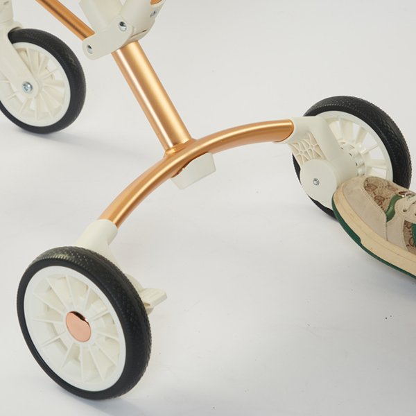 Wheels with Brakes