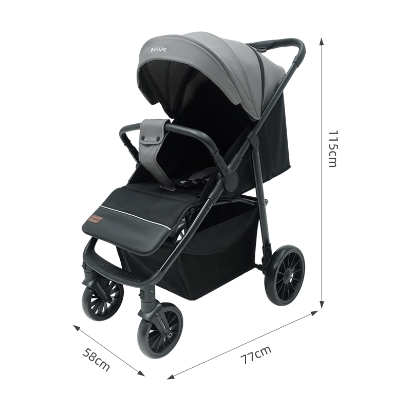 Foldable Baby Stroller