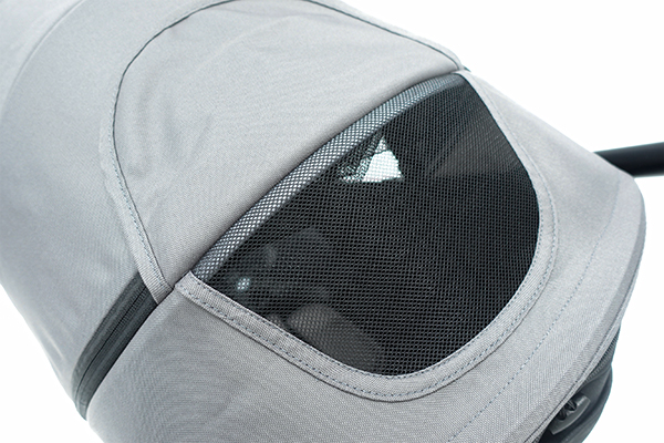 Mesh Window