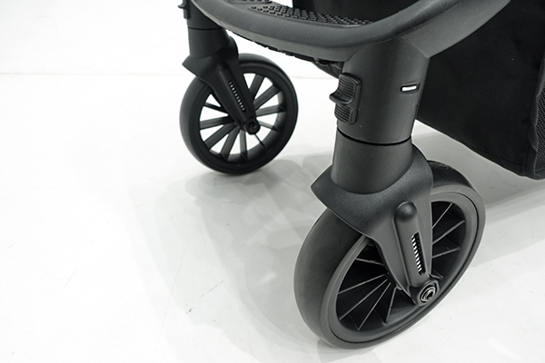 EVA wheels with suspension&orientability