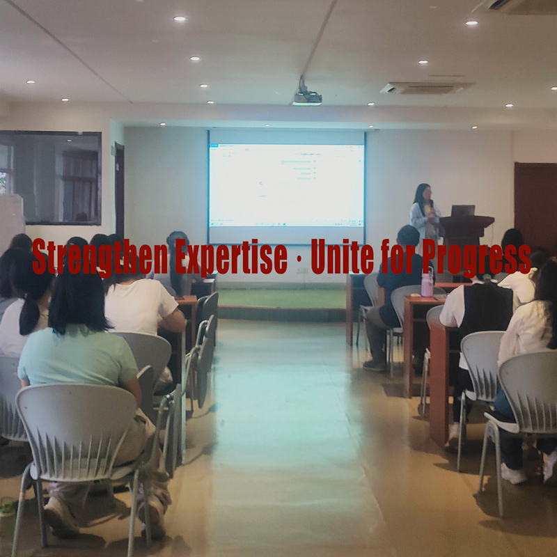 Rafforzare le competenze, andare avanti insieme: l'azienda organizza corsi di formazione sulle strategie di sviluppo clienti ed esposizioni