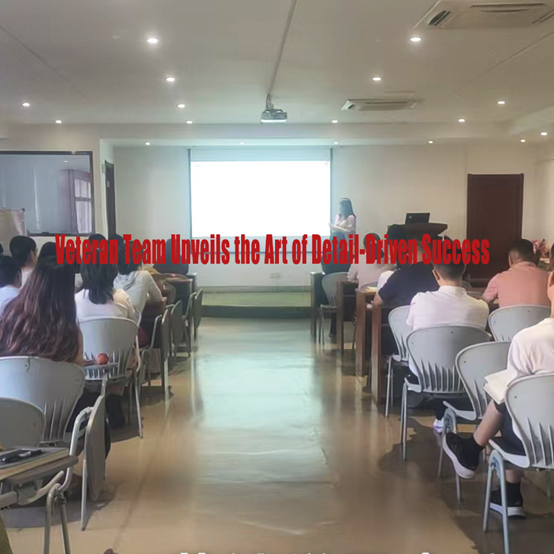 Un evento di condivisione delle esperienze dei dipendenti di successo aumenta la motivazione