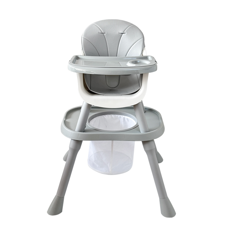 Foldable Multifunctional High Chair