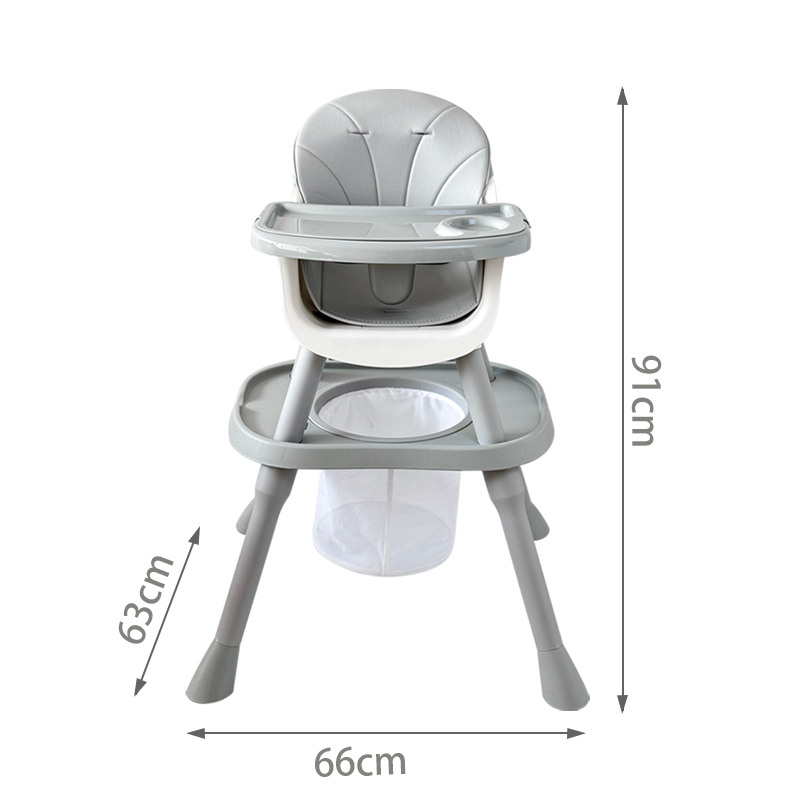 Foldable Baby High Chair
