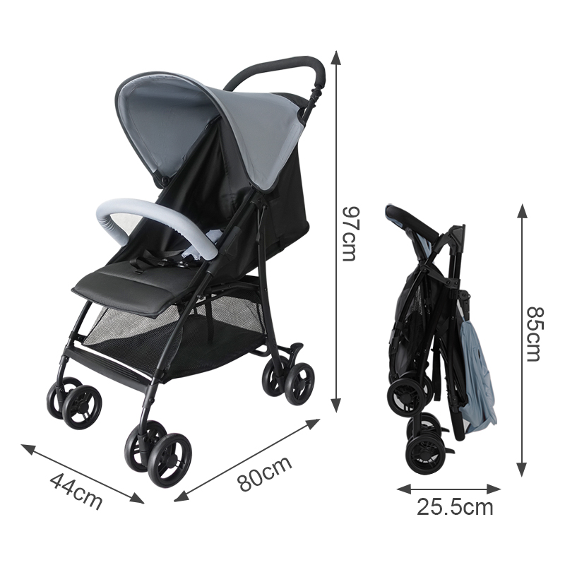 Foldable Baby Stroller