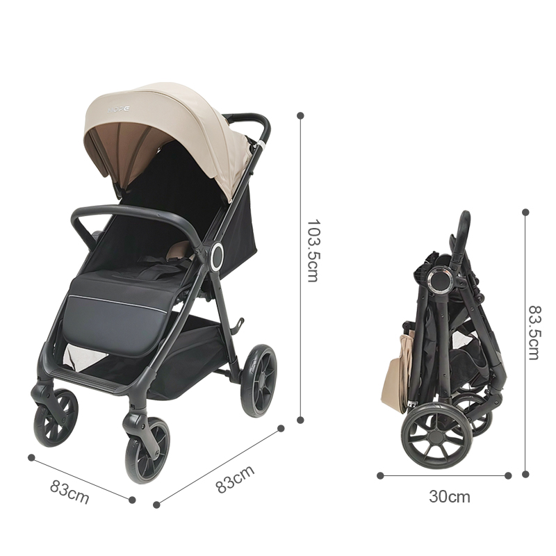 Foldable Baby Stroller