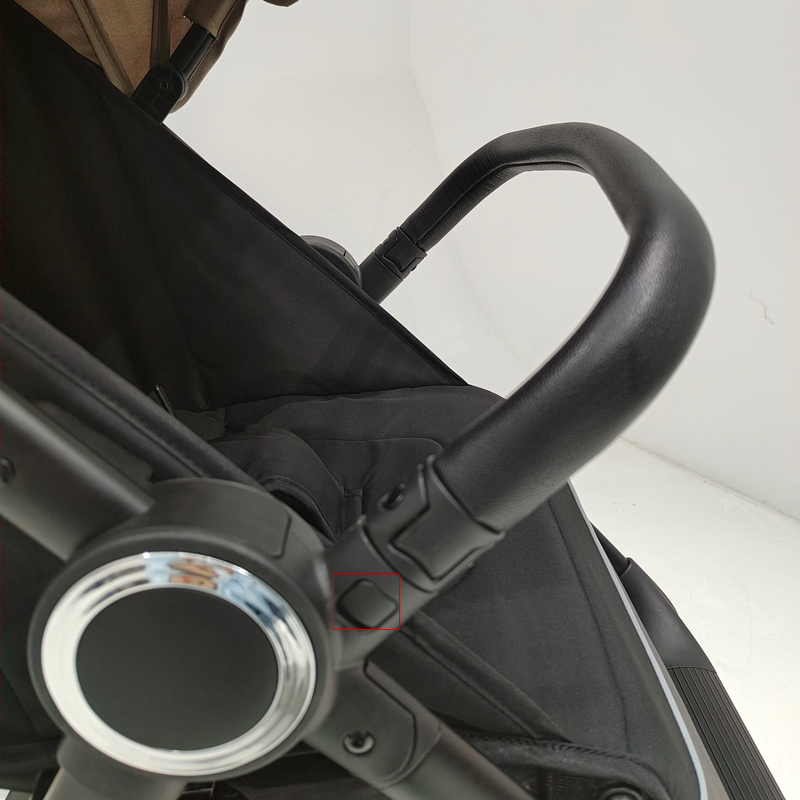 Detachable PU front bar