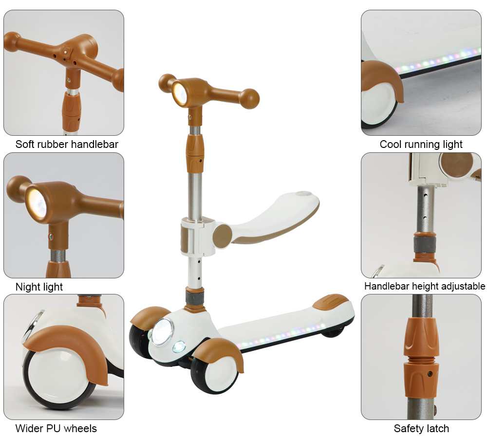 La guida definitiva per i genitori su come scegliere uno scooter robusto e sicuro per i loro bambini