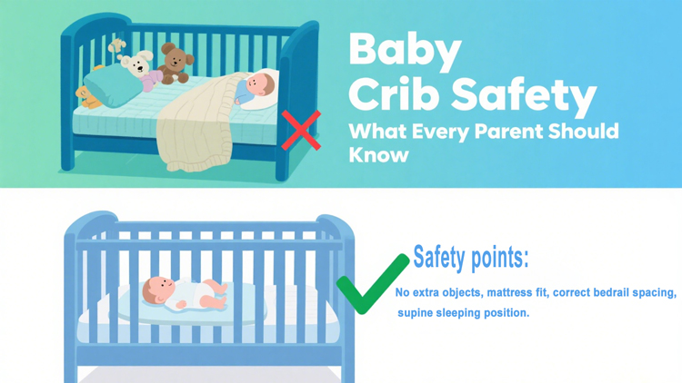 baby crib