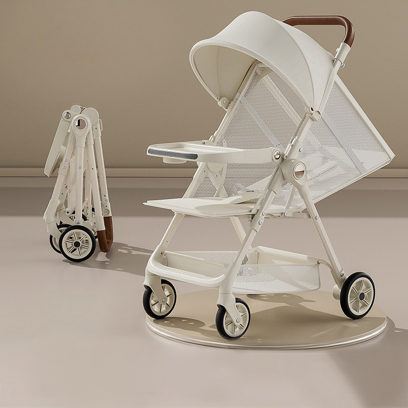 Foldable Baby Stroller