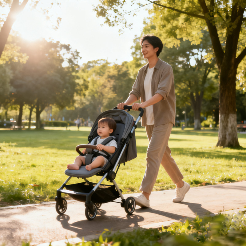 Baby Buggy, Pushchairs, Baby Stroller: What’s the Difference?