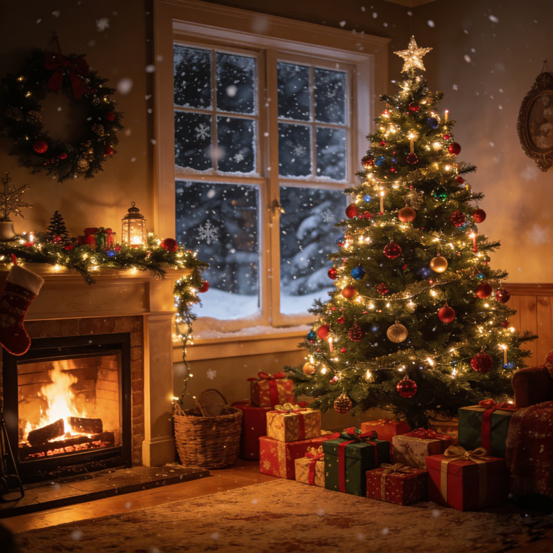 Buon Natale dal team Hope! Un caloroso augurio a tutti i nostri stimati clienti.