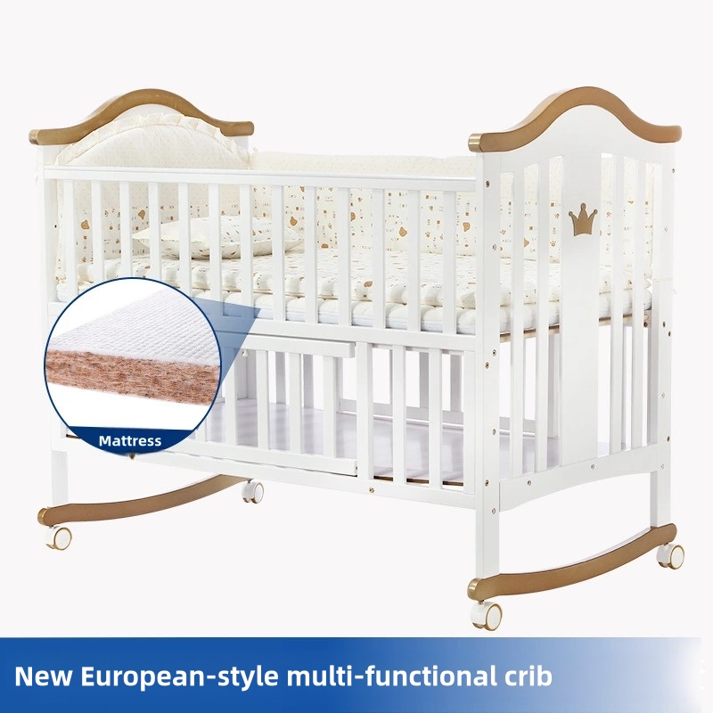 Safe and Odorless Baby Crib Safe and Odorless Baby Crib