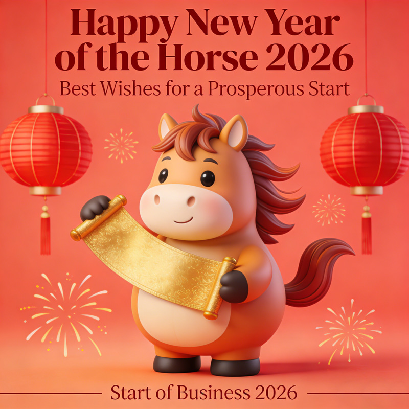 Anhui Hope Child Product Co., Ltd. inizia il 2026 con un inizio prospero