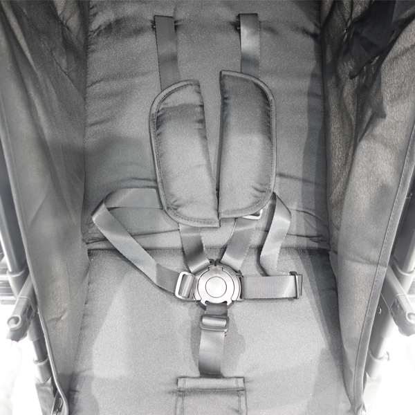 Five-points harness belt